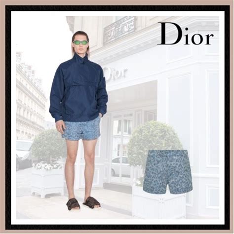 dior shorts|christian Dior shorts.